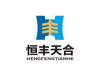 曾翼的恒丰天合（北京）科技有限公司logologo设计