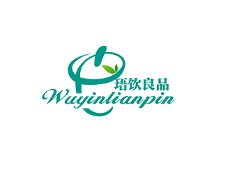 秦晓东的珸饮良品logo设计