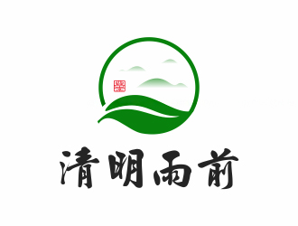 钟华的logo设计