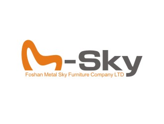 曾翼的佛山迈特云凯家具有限公司Foshan Metal Sky Furniture Company LTDlogo设计