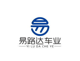 周金进的易路达车业（天津）股份有限公司logologo设计