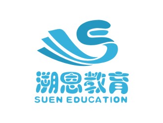 李泉辉的溯恩教育logo设计