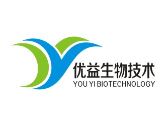 李泉辉的苏州优益生物技术有限公司logo设计