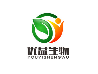 郭庆忠的苏州优益生物技术有限公司logo设计