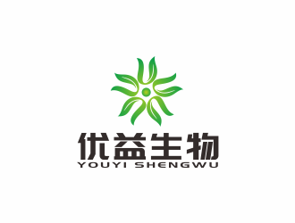 汤儒娟的苏州优益生物技术有限公司logo设计