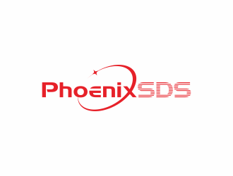 汤儒娟的Phoenix SDSlogo设计