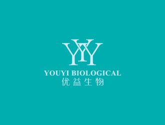 苏州优益生物技术有限公司logo设计