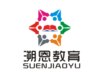 李正东的溯恩教育logo设计