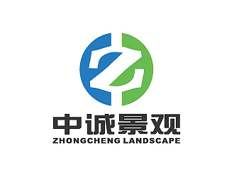 彭波的logo设计