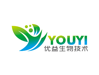 赵鹏的苏州优益生物技术有限公司logo设计