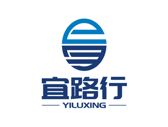 谭家强的logo设计