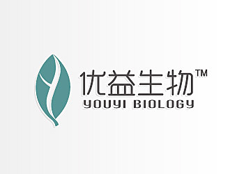 黎明锋的苏州优益生物技术有限公司logo设计