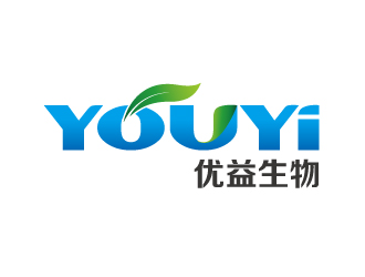 张俊的苏州优益生物技术有限公司logo设计