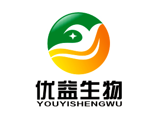 李杰的苏州优益生物技术有限公司logo设计