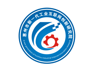 惠州市新一代工业互联网创新研究院logo设计