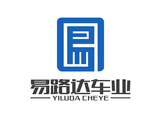 潘乐的易路达车业（天津）股份有限公司logologo设计