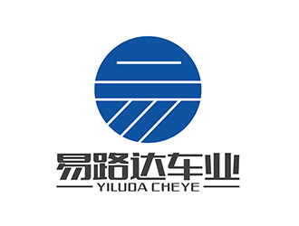 潘乐的易路达车业（天津）股份有限公司logologo设计
