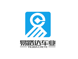 潘乐的易路达车业（天津）股份有限公司logologo设计