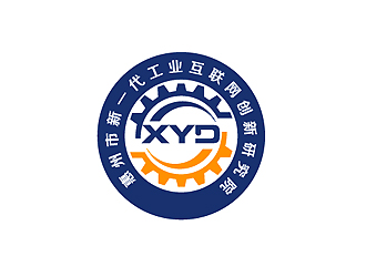 秦晓东的惠州市新一代工业互联网创新研究院logo设计