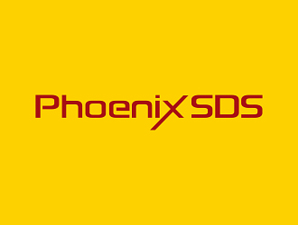 钟华的Phoenix SDSlogo设计