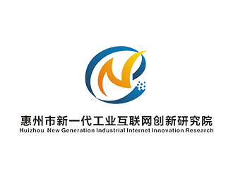 赵锡涛的惠州市新一代工业互联网创新研究院logo设计