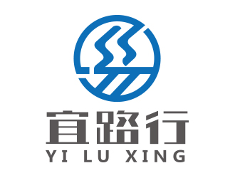 向正军的logo设计