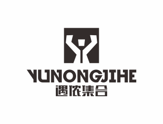 何嘉健的logo设计