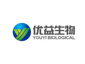 李贺的苏州优益生物技术有限公司logo设计
