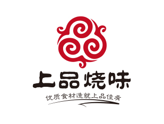 向正军的logo设计