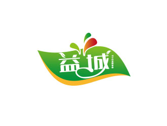 朱红娟的益城果汁饮料品牌logologo设计
