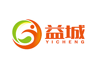 赵军的益城果汁饮料品牌logologo设计
