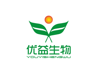 孙金泽的苏州优益生物技术有限公司logo设计