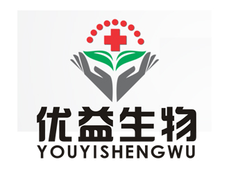 李正东的苏州优益生物技术有限公司logo设计