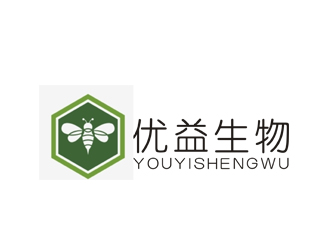 李正东的苏州优益生物技术有限公司logo设计