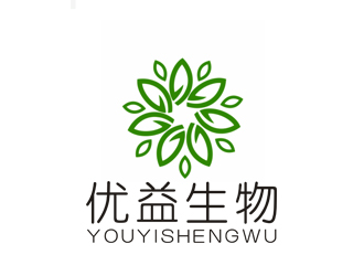 李正东的苏州优益生物技术有限公司logo设计