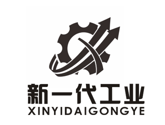 李正东的惠州市新一代工业互联网创新研究院logo设计