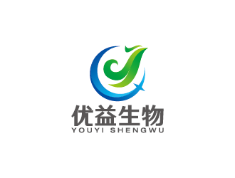 王涛的苏州优益生物技术有限公司logo设计