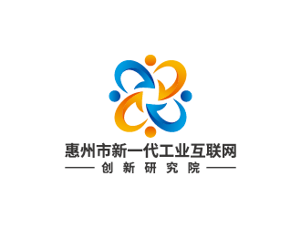 王涛的惠州市新一代工业互联网创新研究院logo设计