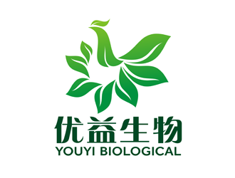 谭家强的苏州优益生物技术有限公司logo设计
