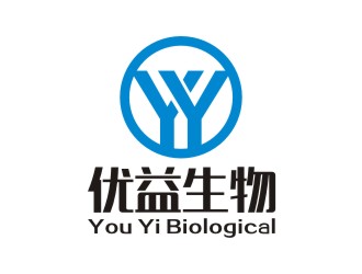 李泉辉的苏州优益生物技术有限公司logo设计