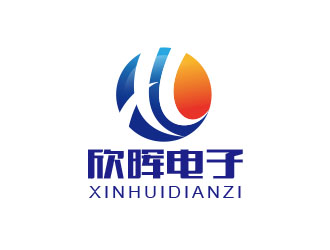 朱红娟的logo设计