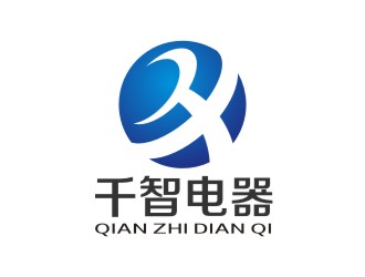 李泉辉的上海千智电器设备制造有限公司logo设计