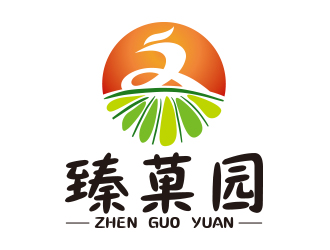 向正军的logo设计