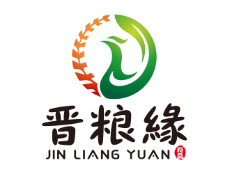 向正军的logo设计