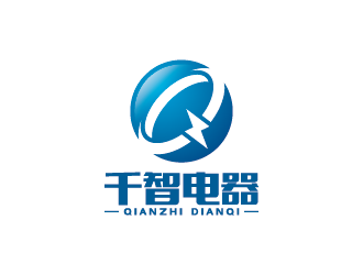 上海千智电器设备制造有限公司logo设计