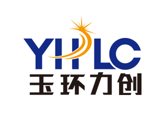 向正军的玉环力创工具有限公司logo设计