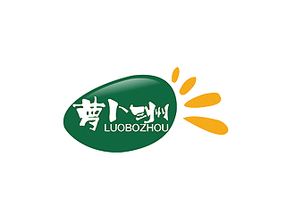 秦晓东的萝卜洲logo设计