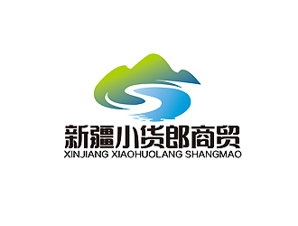 秦晓东的logo设计