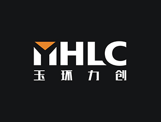 赵锡涛的玉环力创工具有限公司logo设计