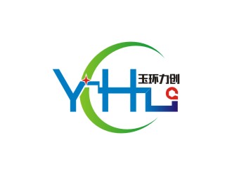 李泉辉的玉环力创工具有限公司logo设计